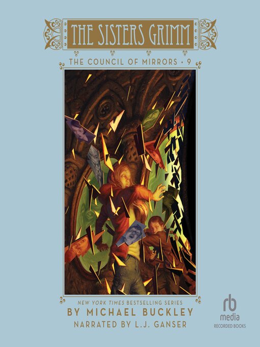 Cover image for The Council of Mirrors